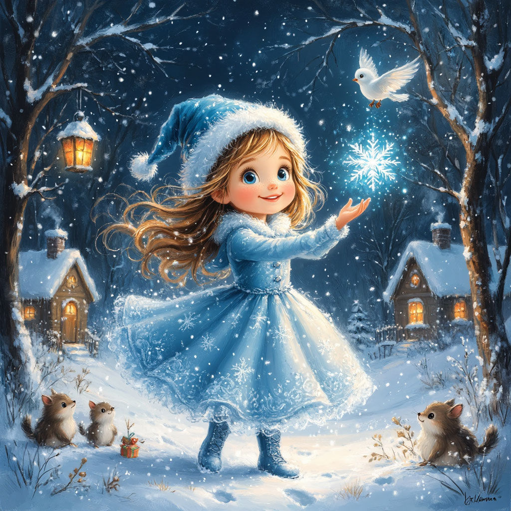 Merry Christmas my dear friends!!! Magical wonders and all the brightest and kindest!!!