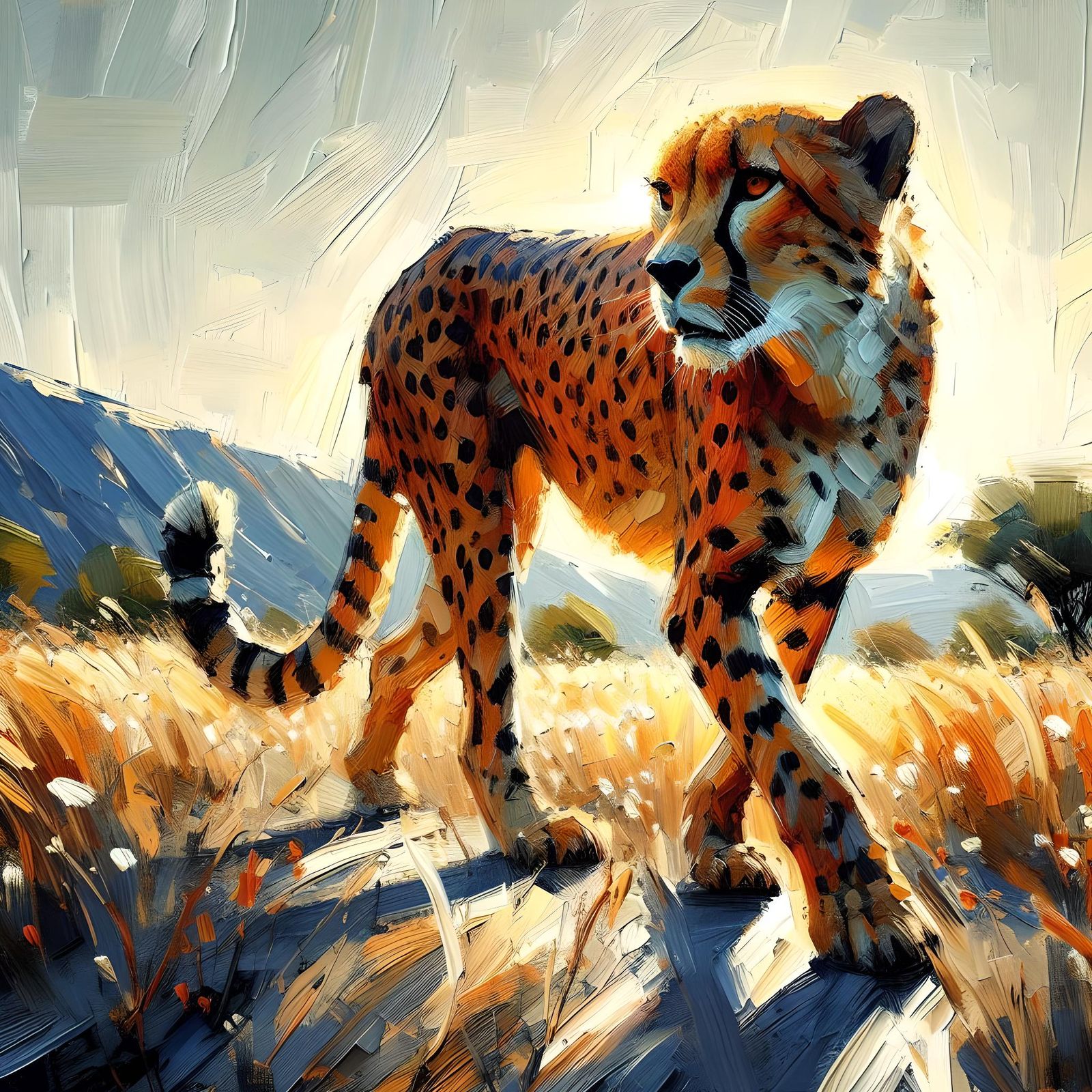 Cheetah