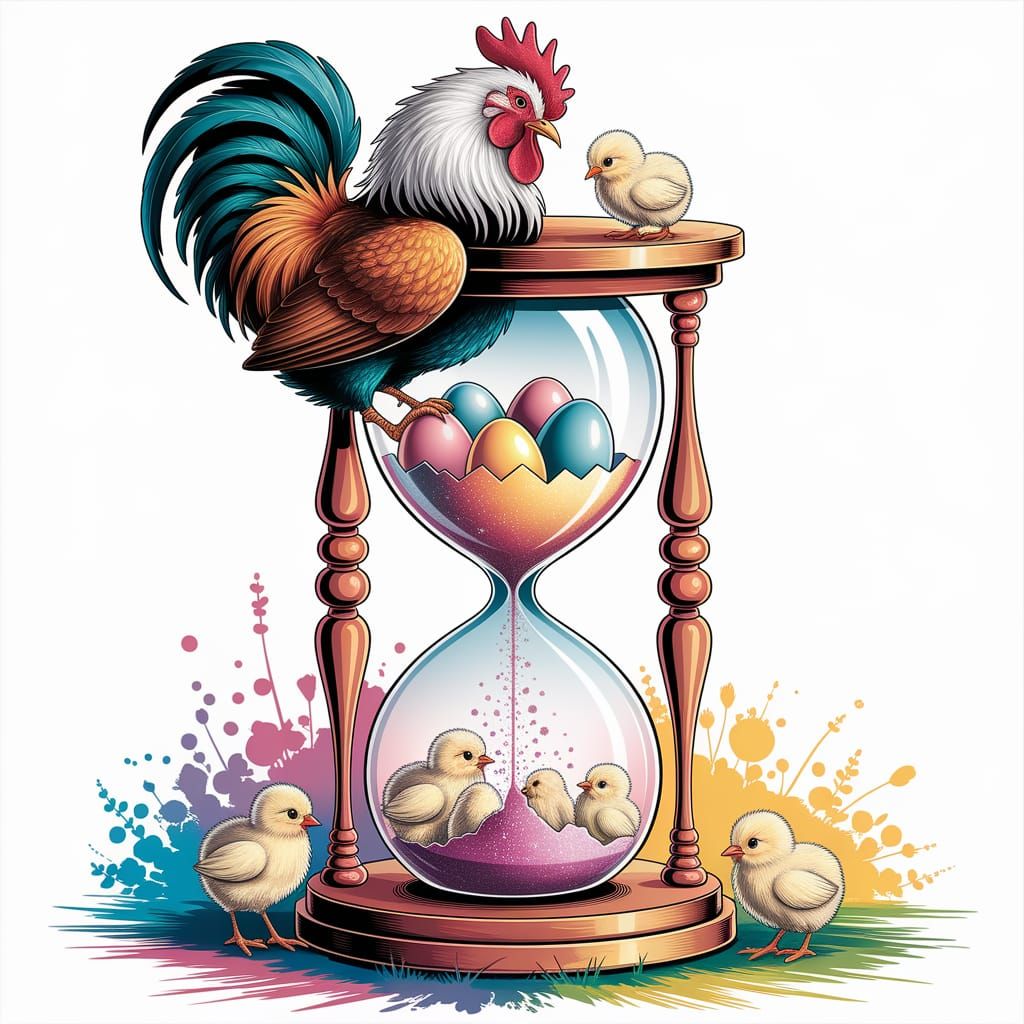 תהליך של זמן וחום