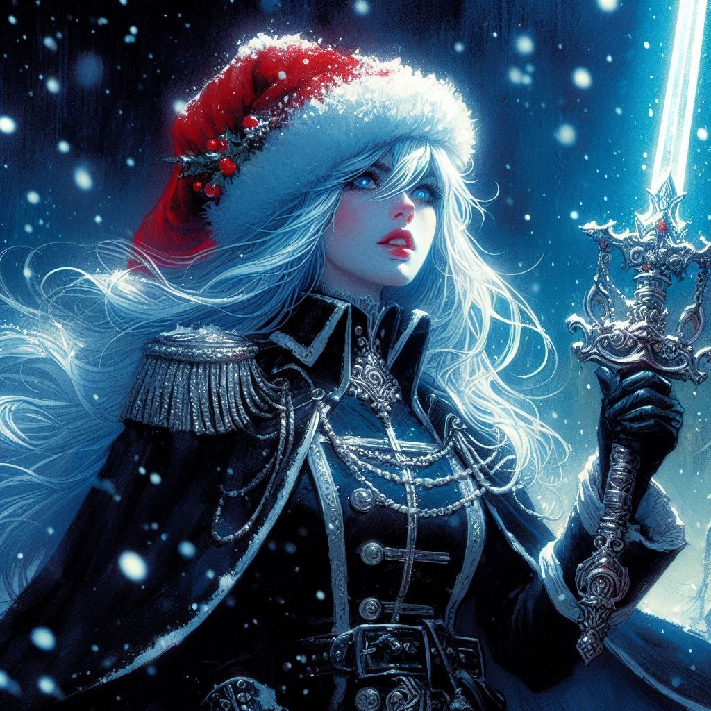 𝕮𝖍𝖗𝖎𝖘𝖙𝖒𝖆𝖘 𝖎𝖘 𝕮𝖔𝖒𝖒𝖎𝖓𝖌