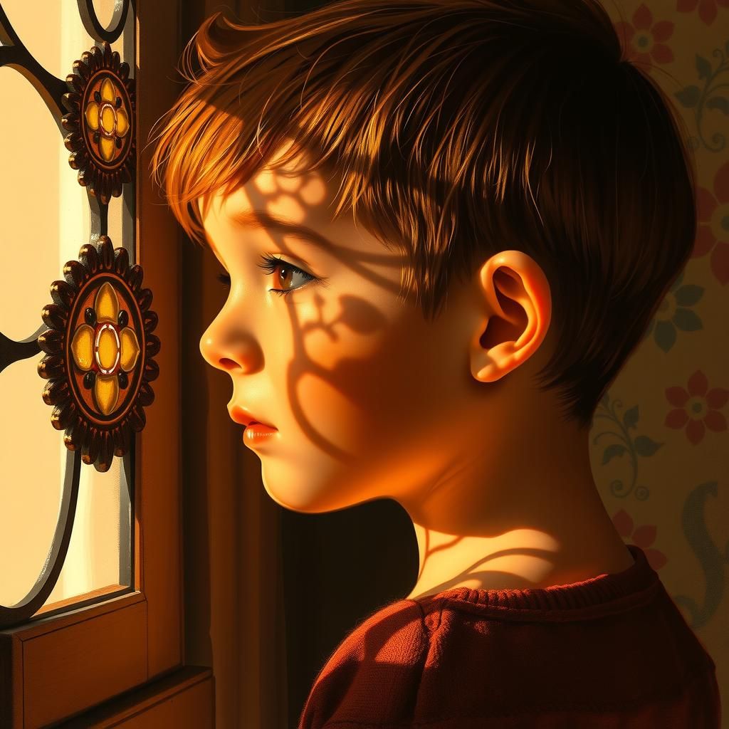 Longing  by @AdvanceBegginerAIGenerator