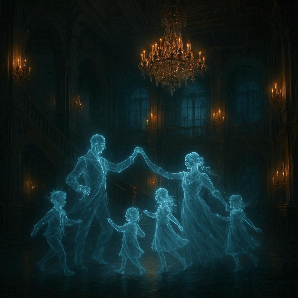 Specter family dancing