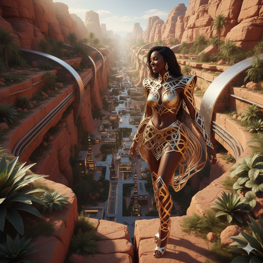 The future of the planet?