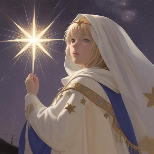 The Bethlehem start embodied 