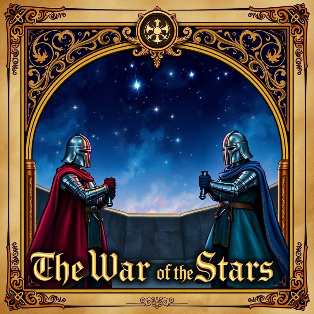 The War of the Stars