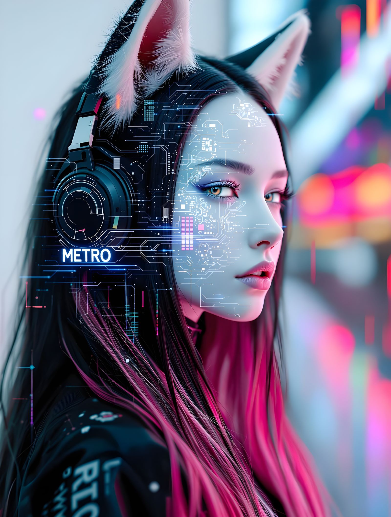 METRO.852 // ΛRΞLLΞ●XYZx2