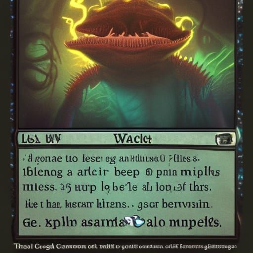 Deep one madness