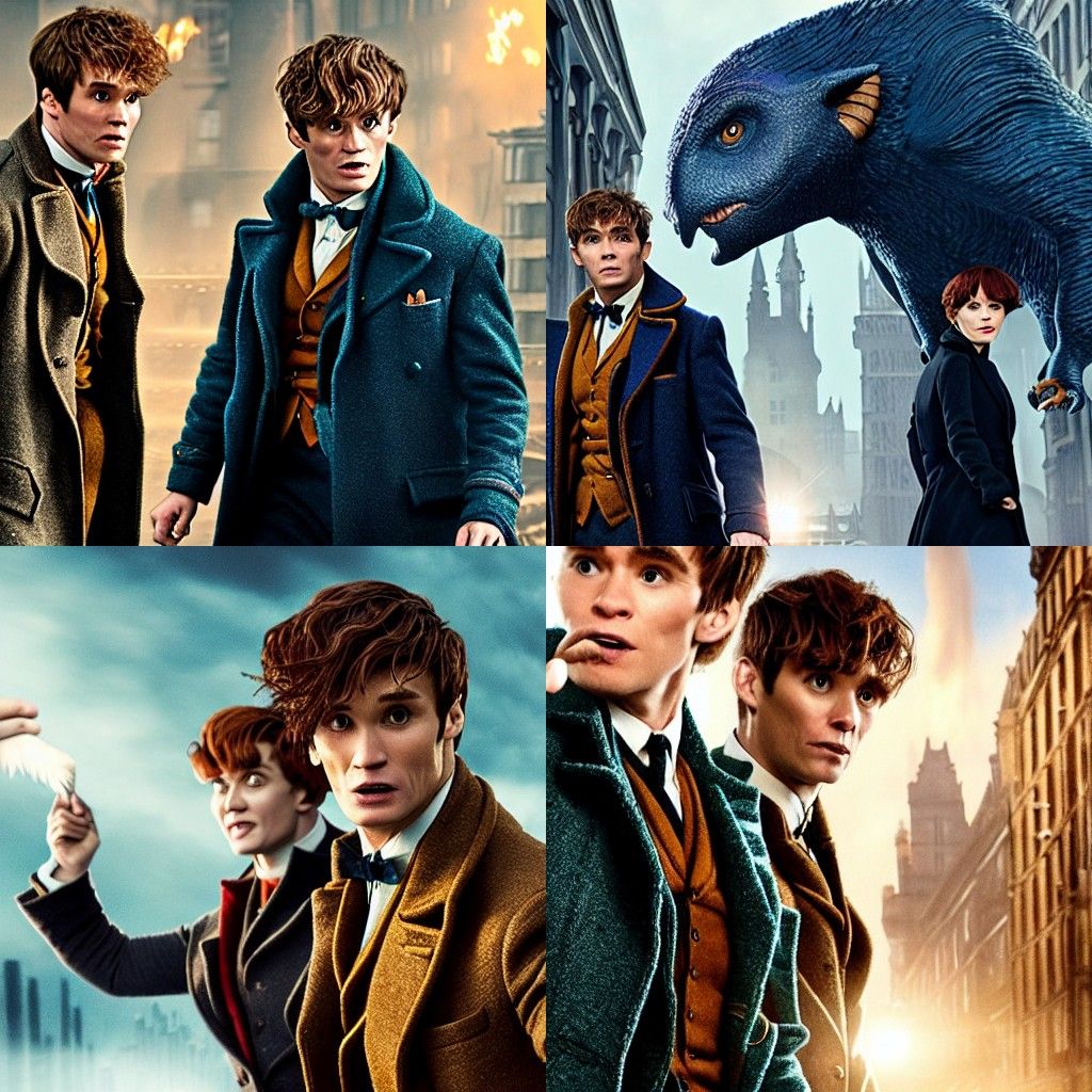 Fantastic Beasts
