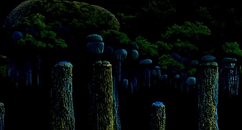 Stone Pillar Marsh (1/2)