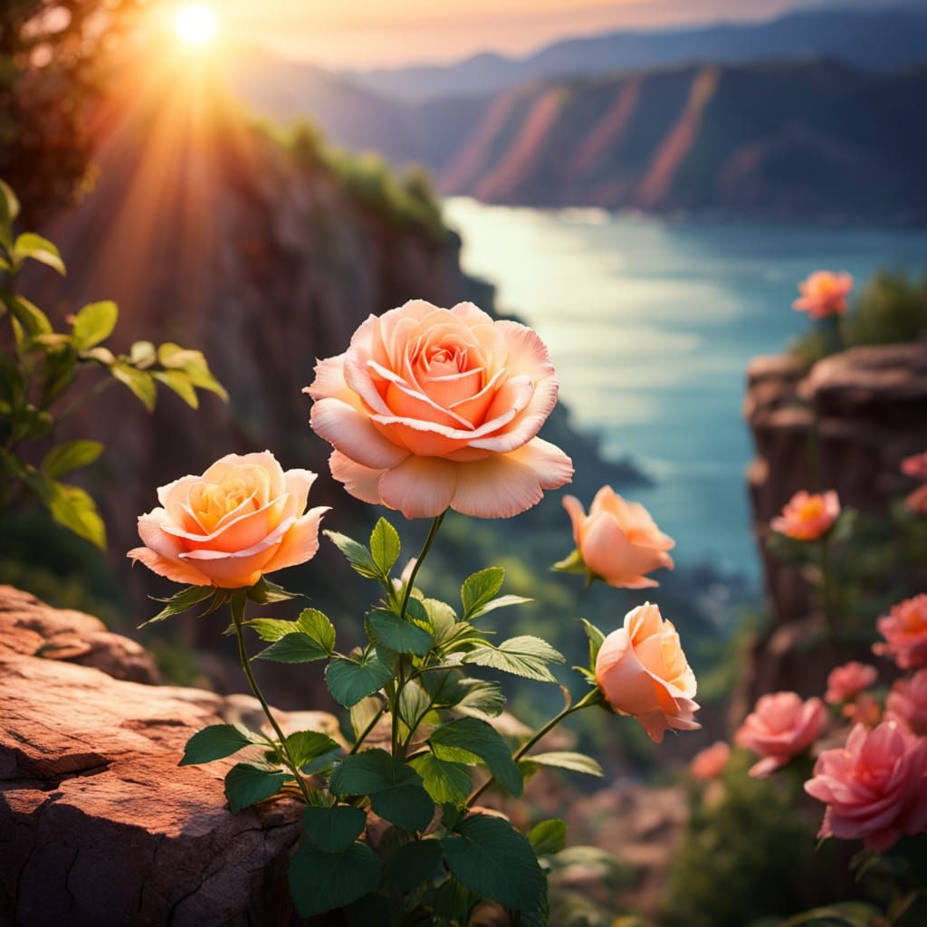 Transfer the subject and style from a reference image to your creations.  by @ASUSAN