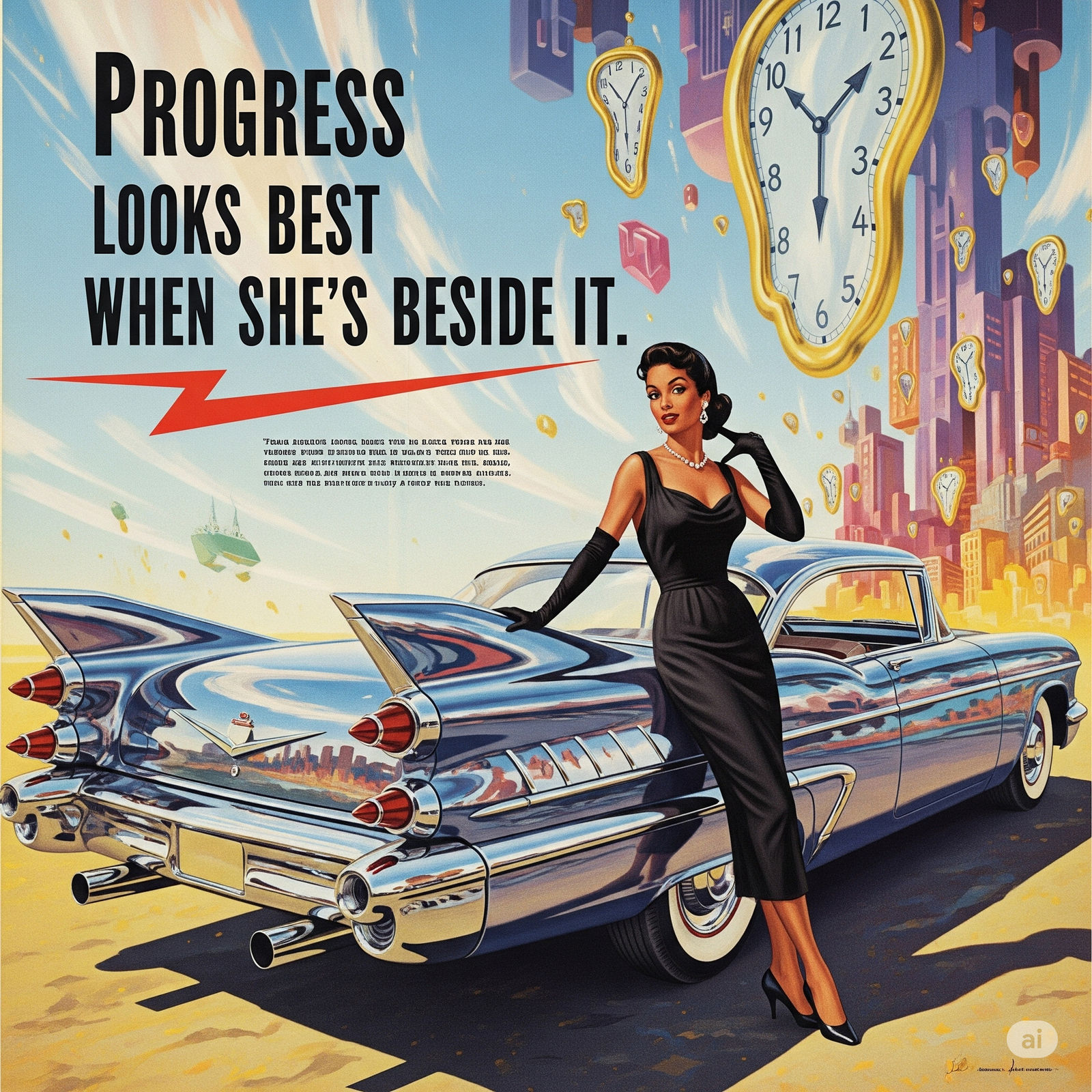 1950s California: Great for Whom?