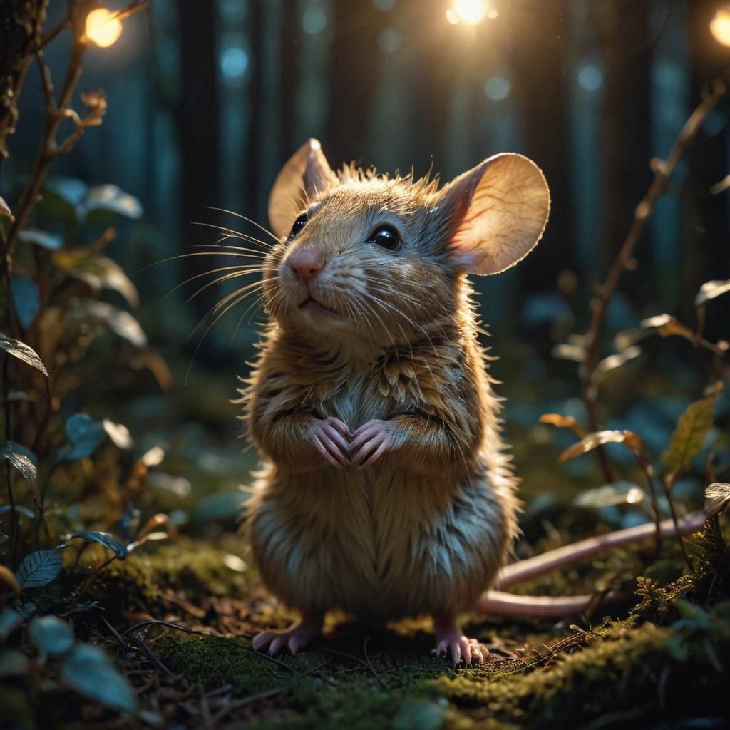  No matter how small or fragile we feel, we carry a light within us that can brighten even the darkest places.