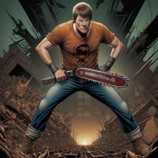 Chainsaw Man