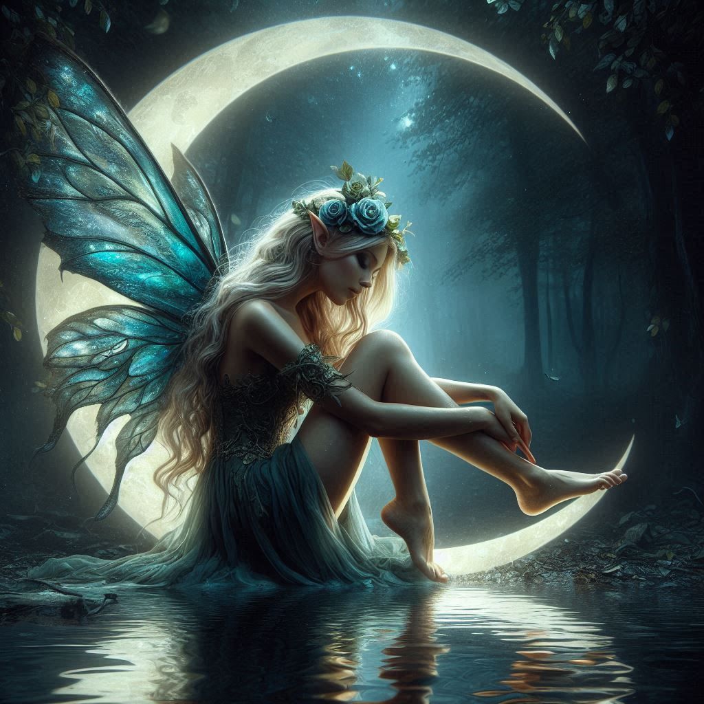 Fairy Moon
