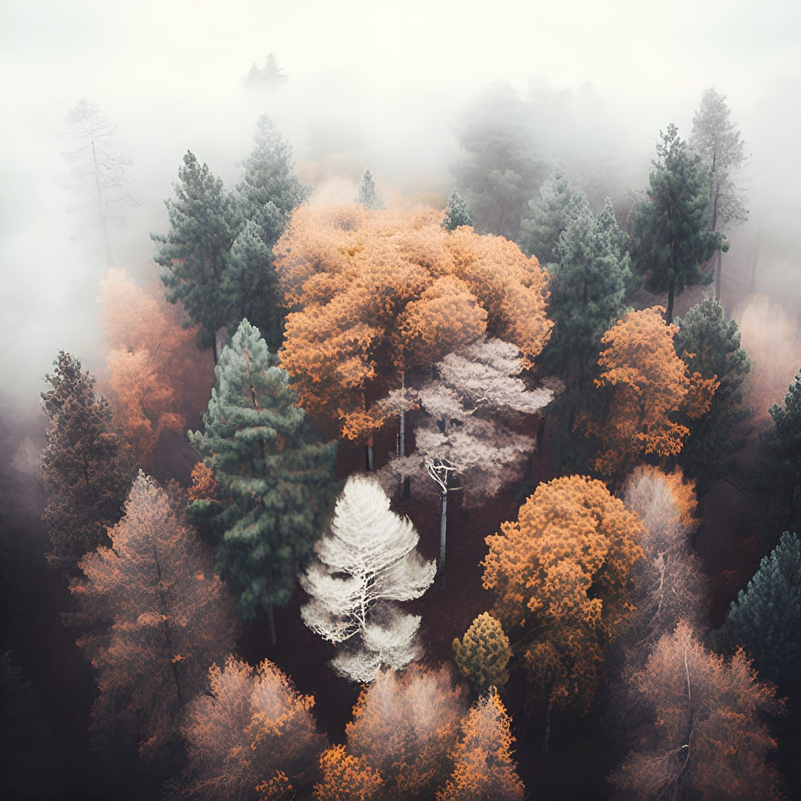 See the forest from the trees.