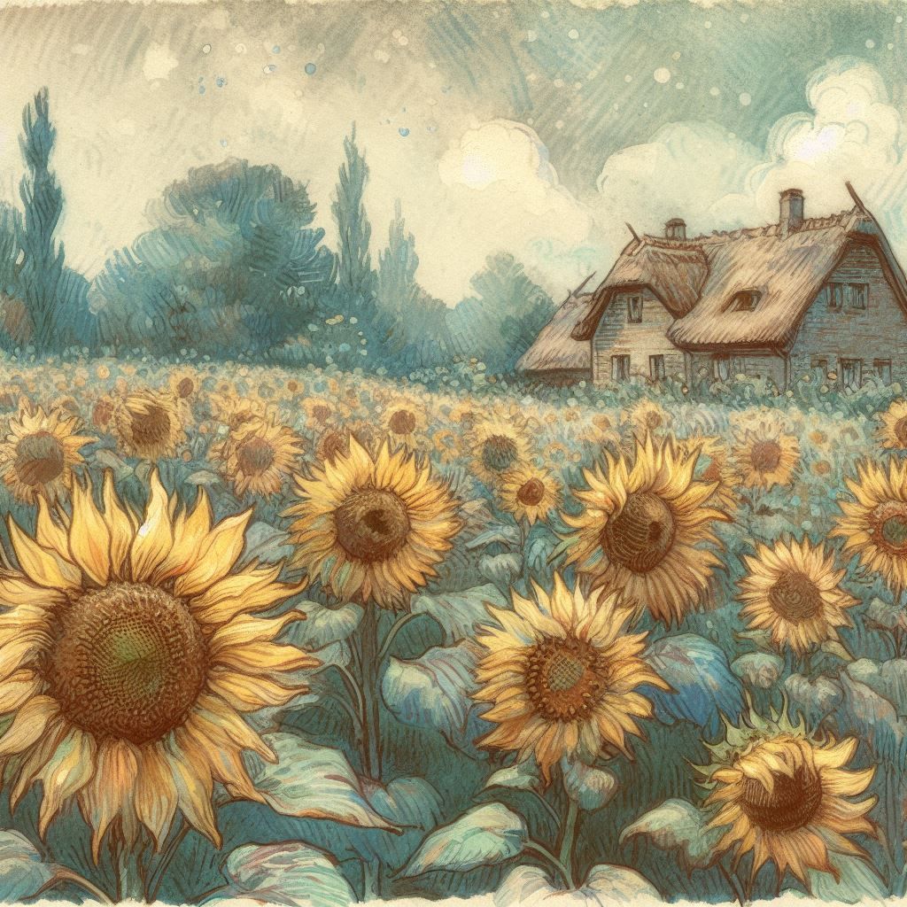 Sunflowers