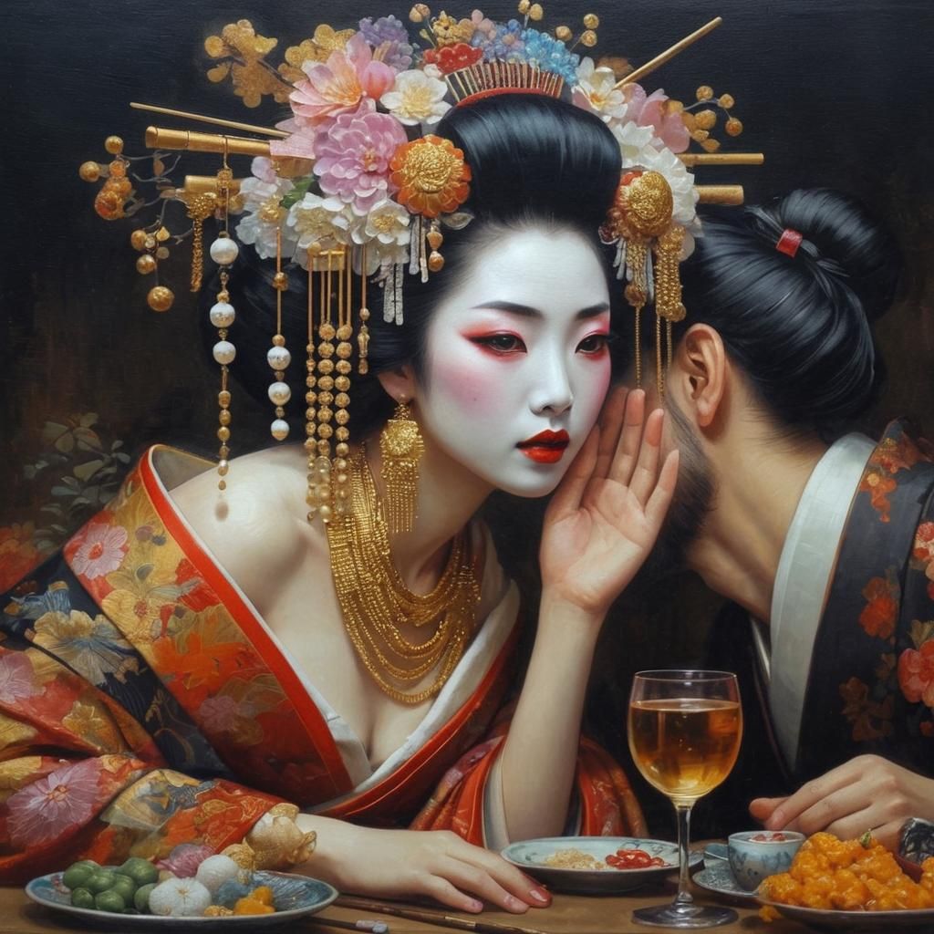 Geisha