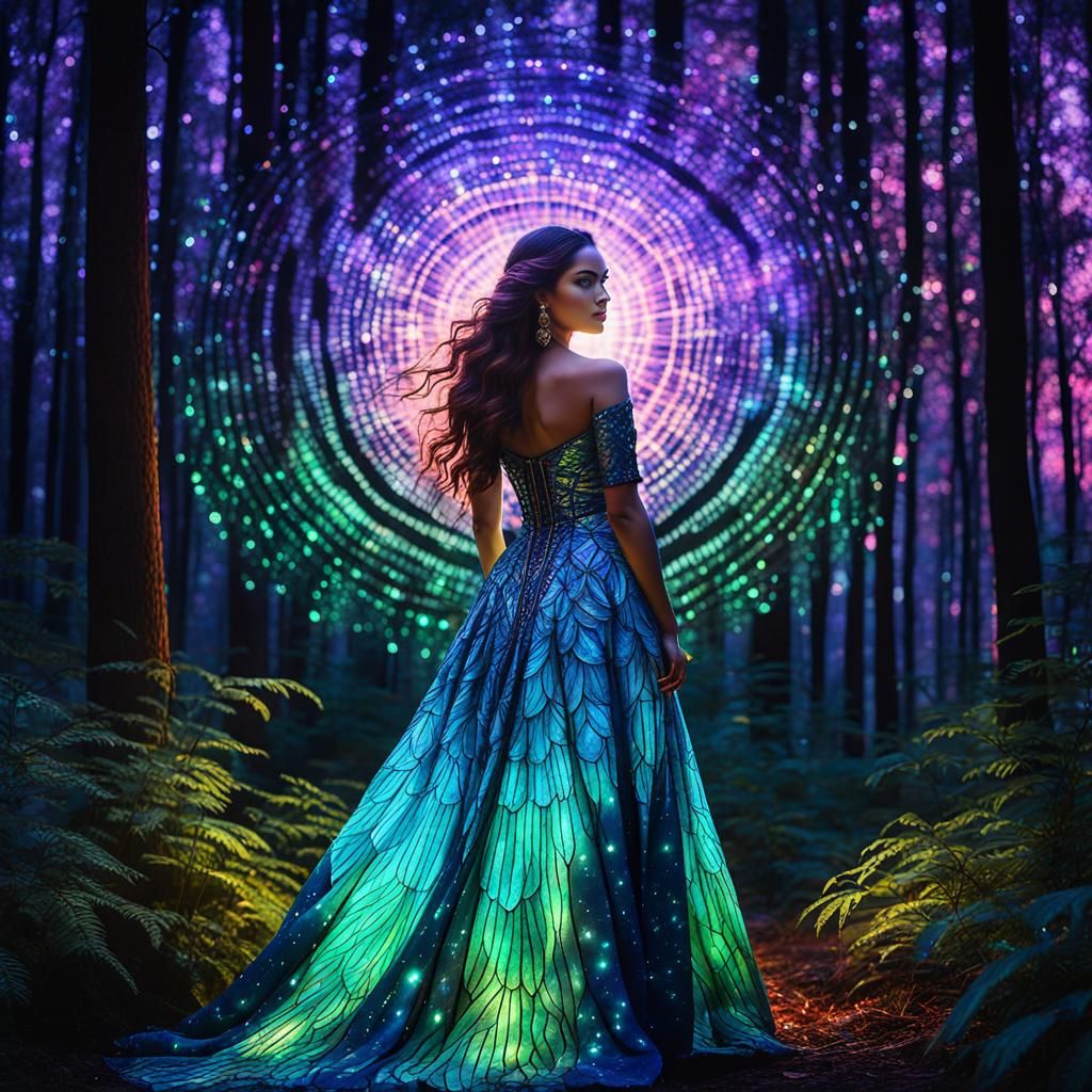 Emerald Goddess!