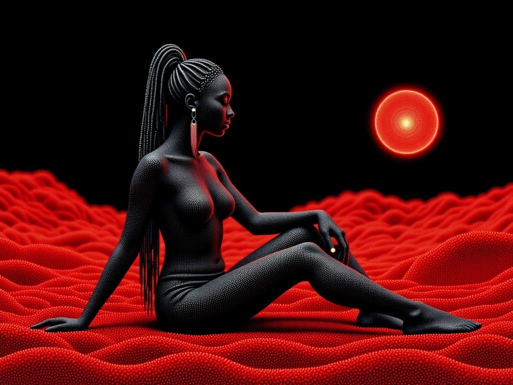 Красное и чёрное