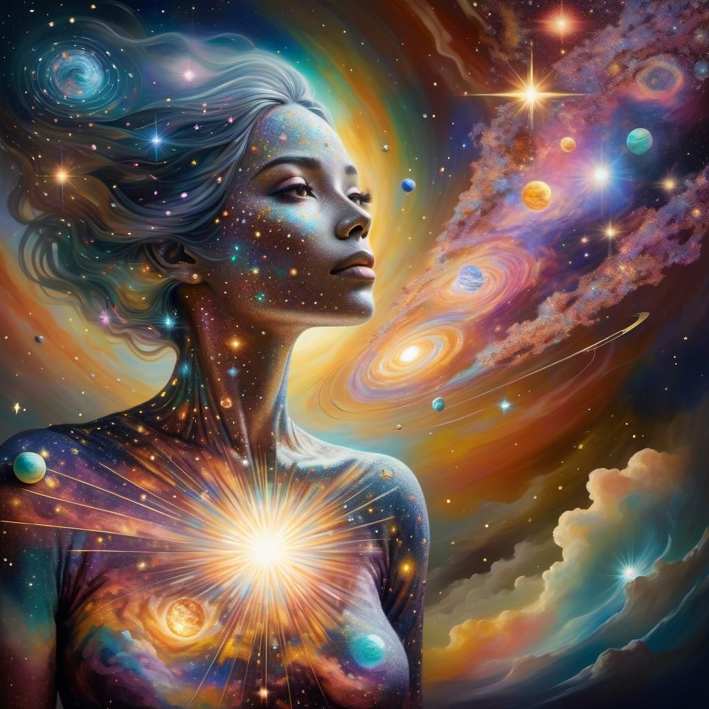 You Are Made of the Stars