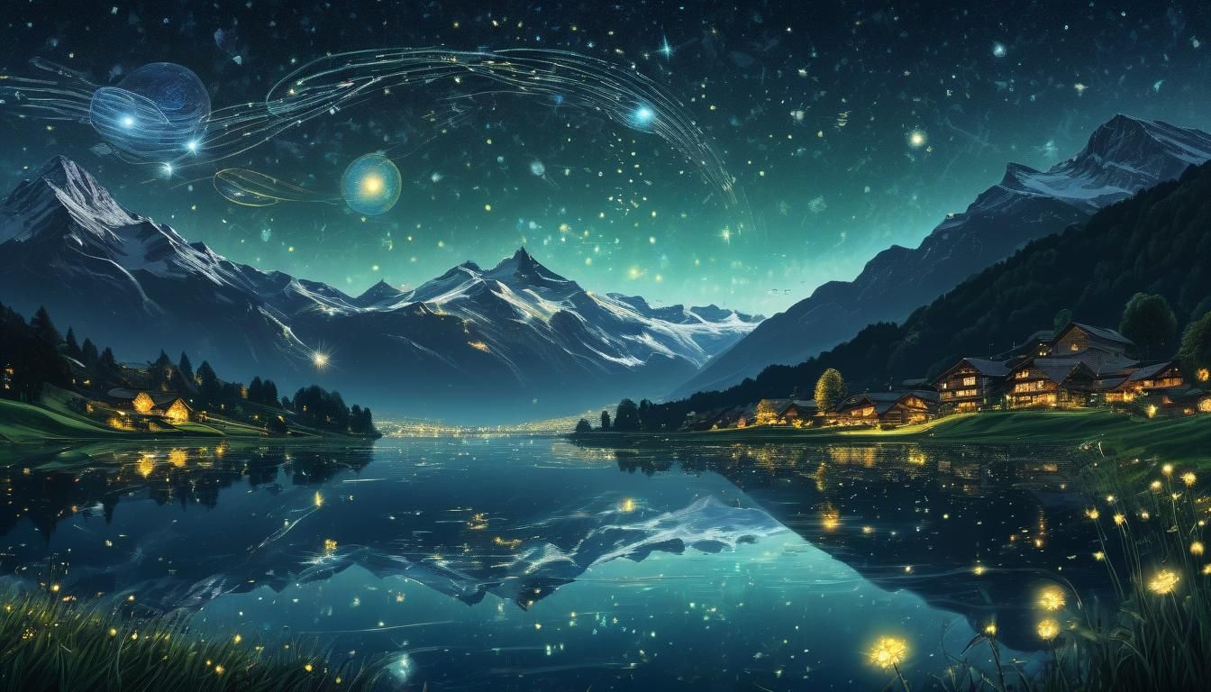 Starry Shine