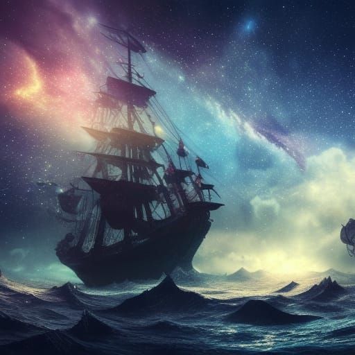 Escaping Neverland  by @Marinaoceana