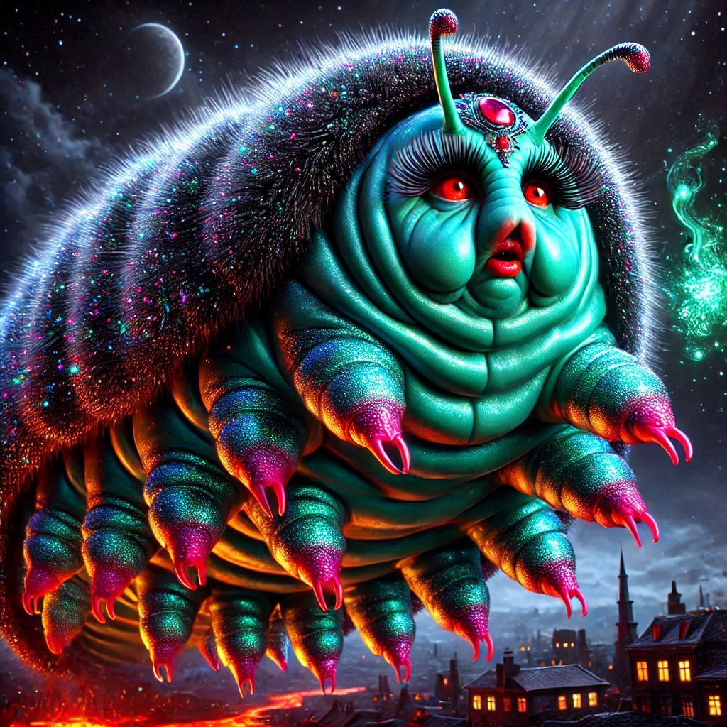 Tardigrade Sorceress