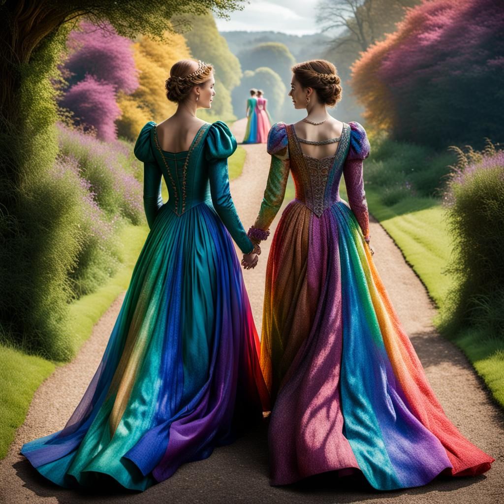 Love in the 1800's