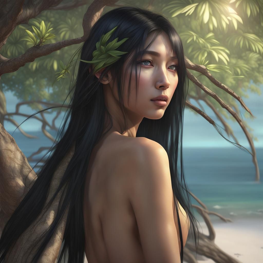 Beauty of the beach 