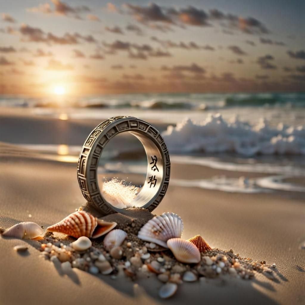 Treasure: for me seashells as much as ancient jewelry 😍  by @Wanagiyata