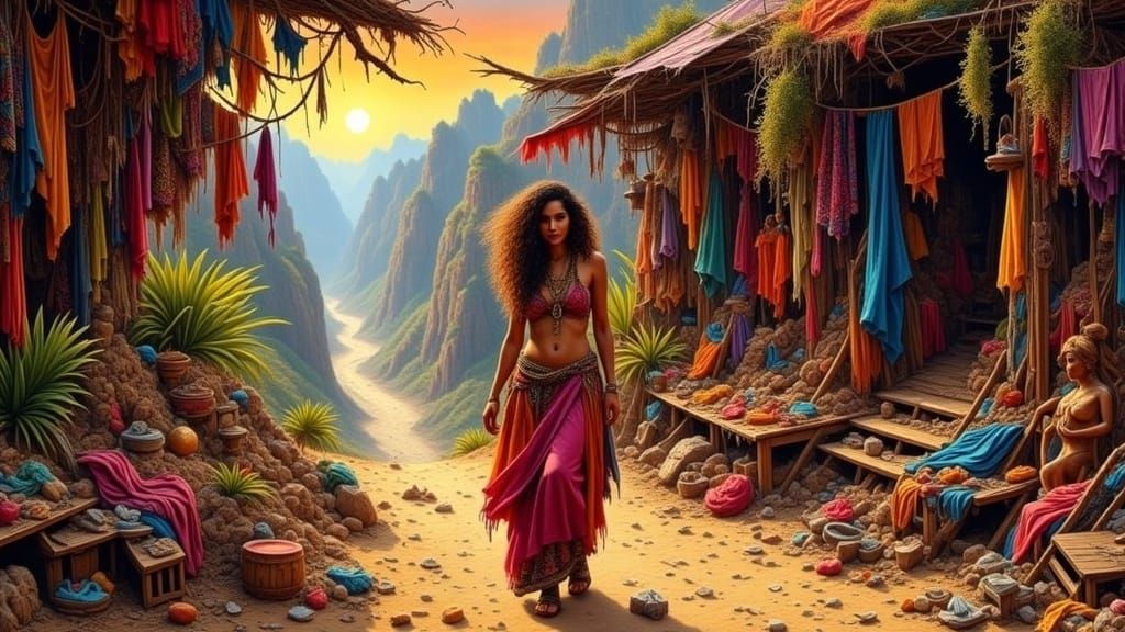 Gypsy Trek