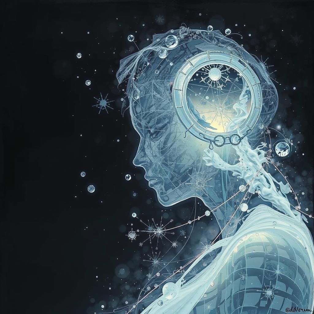 Something that transcends the physical