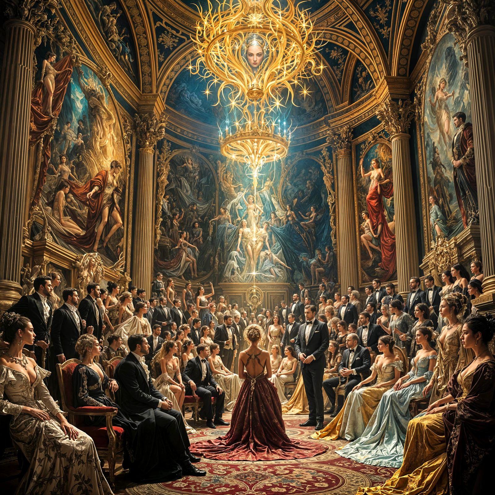 Opulent   by @AnnieAfterhours