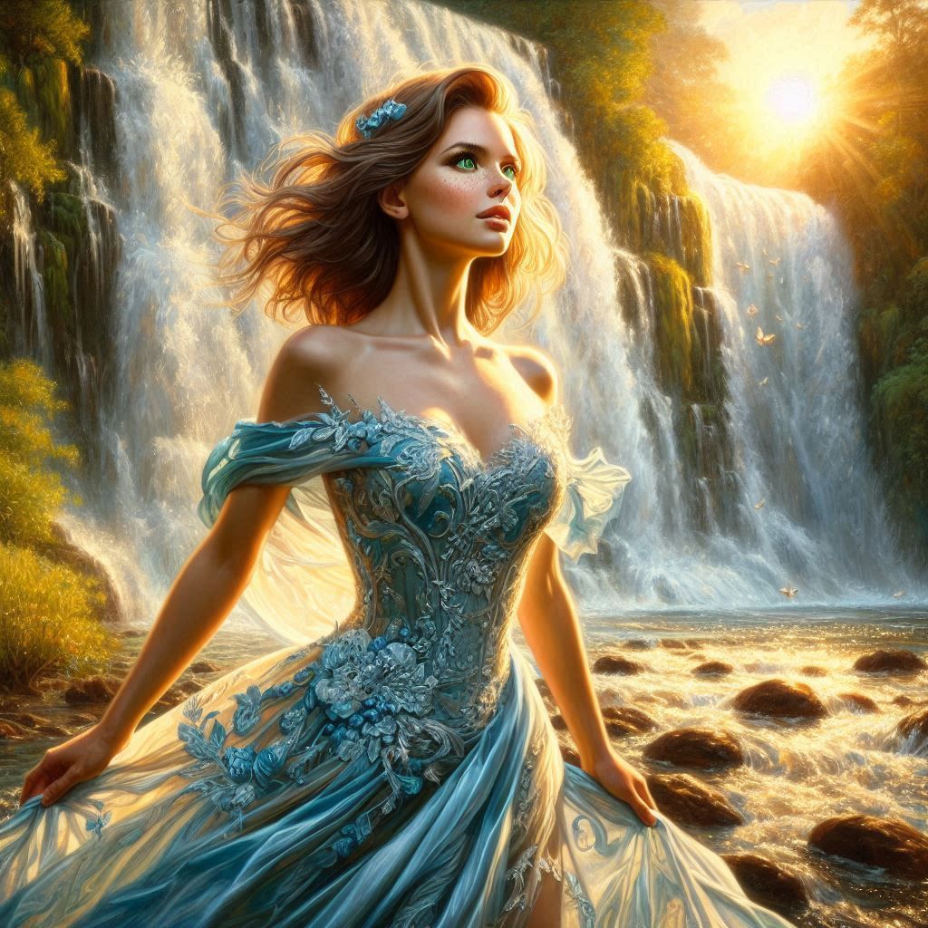 For the freedom of being yourself