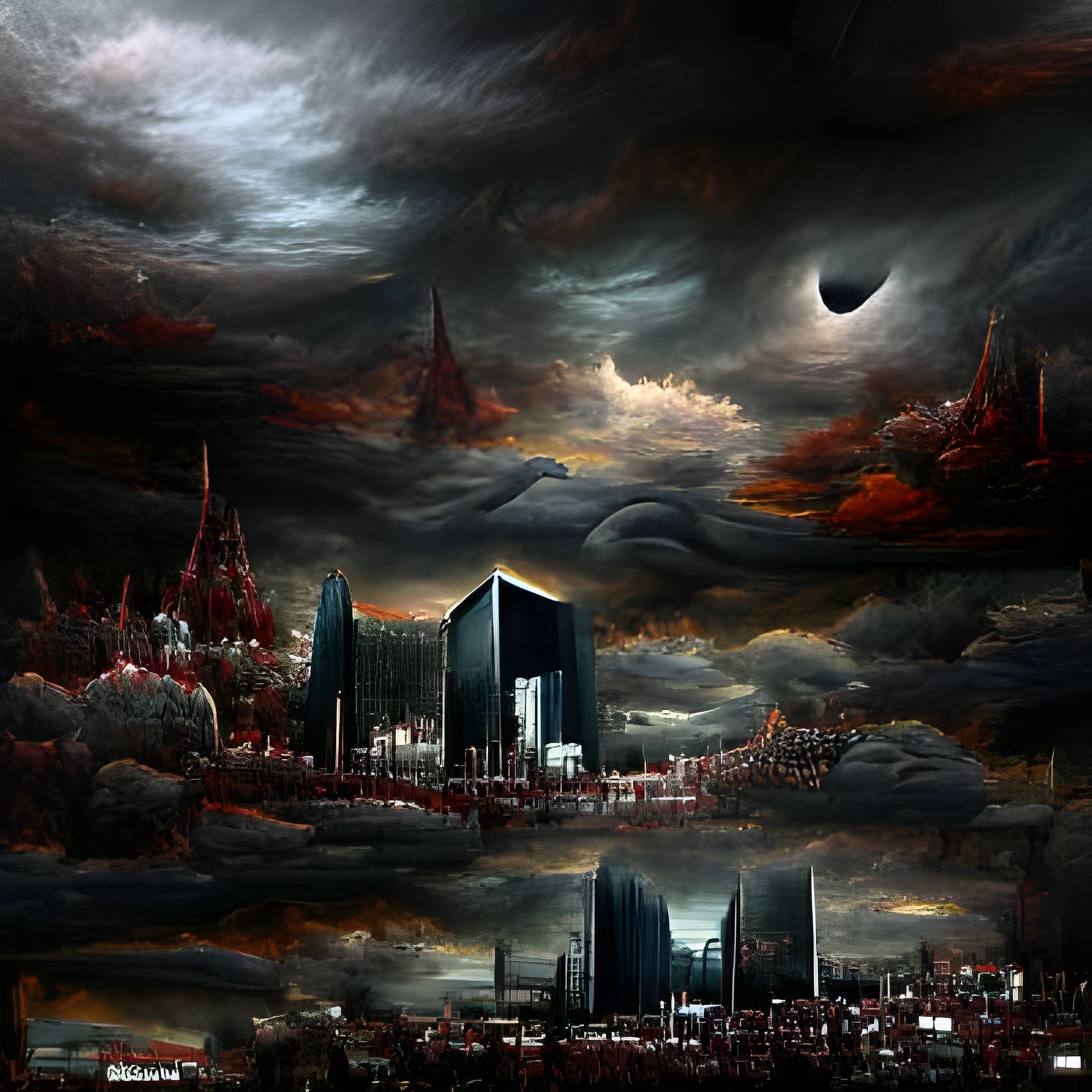 Levels of Dystopia