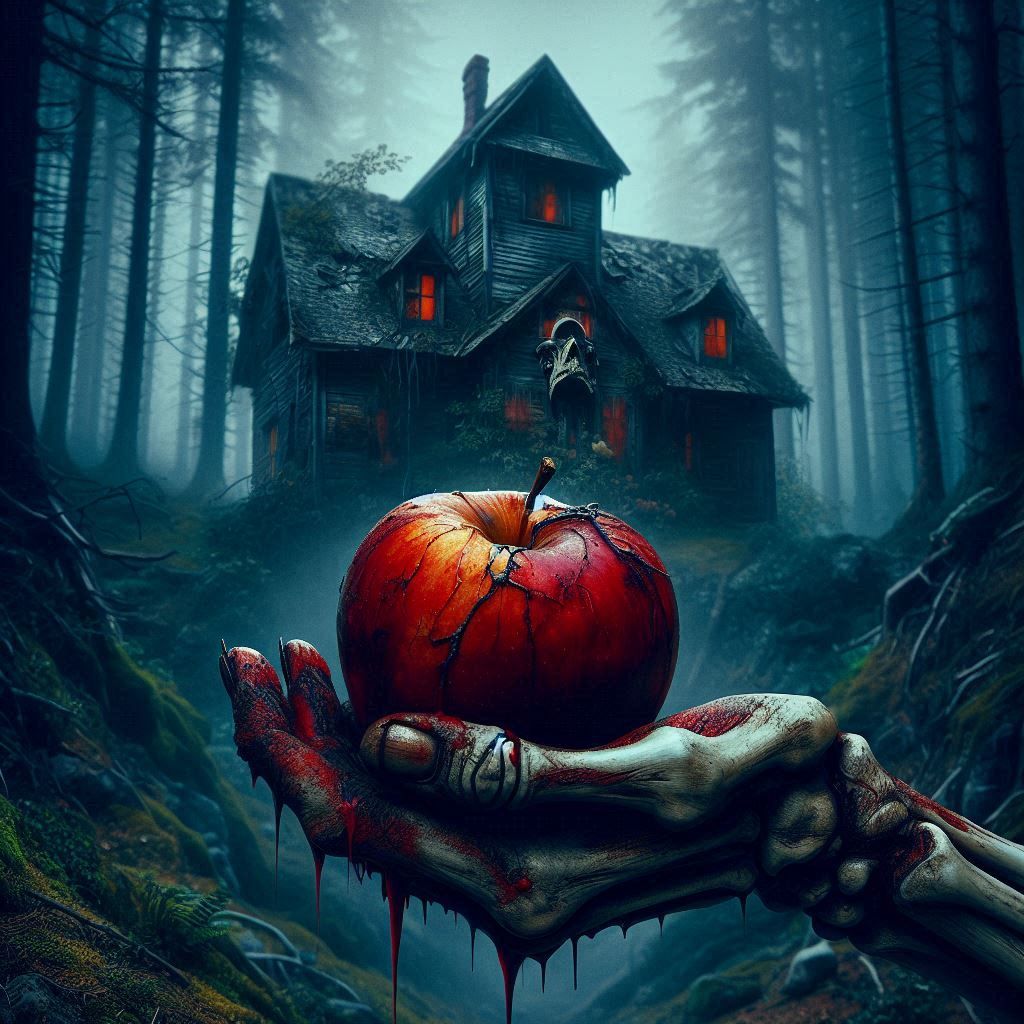 Bad Apples : Rotten to the Core - series