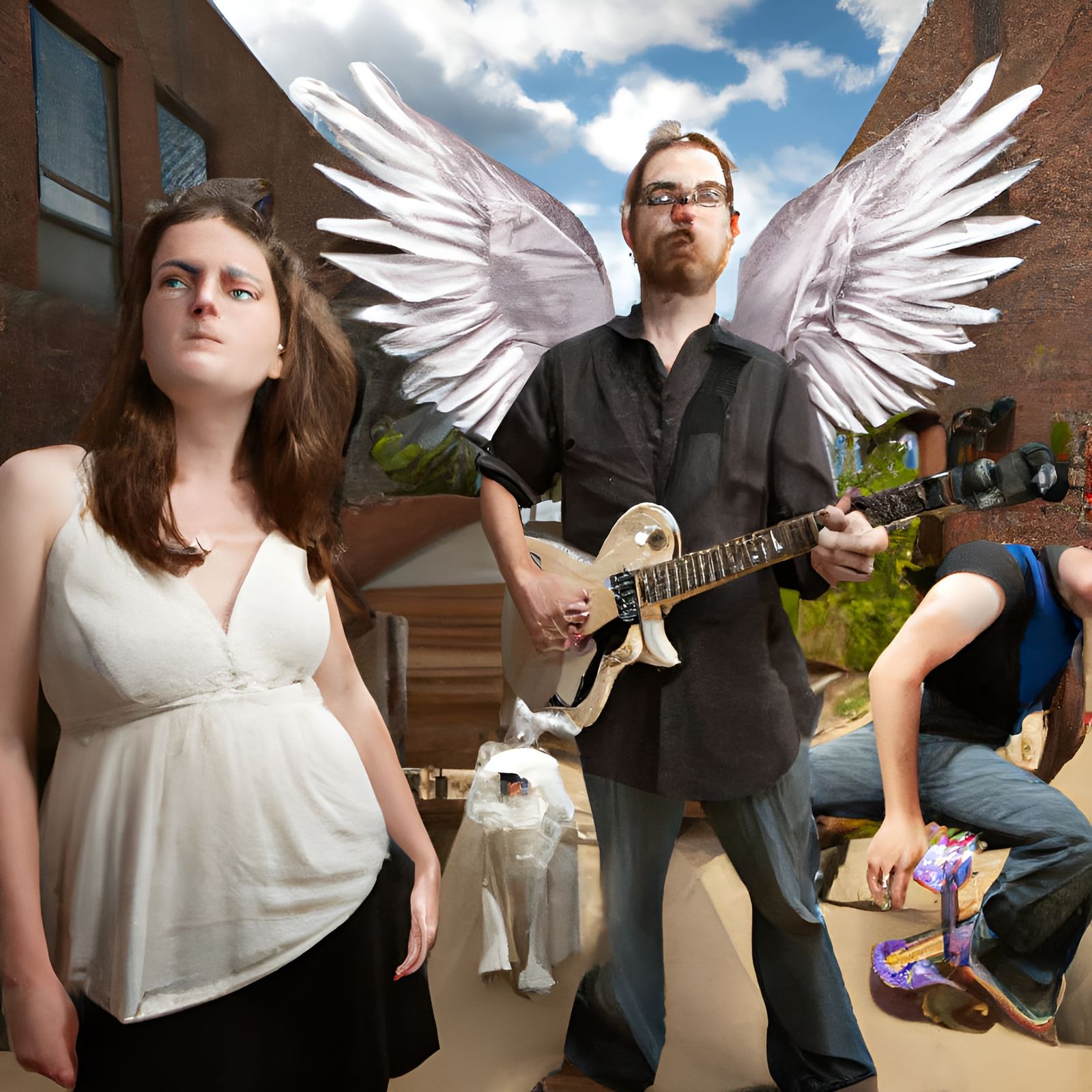 Sehs Band: Making Music, Building Community - l0u70tj