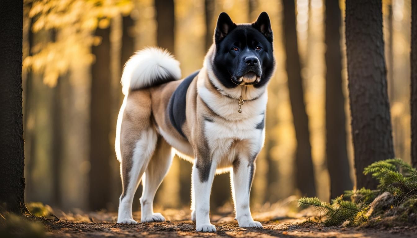 Japanese Akita - Wallpaper & HD Wallpapers - WallHere