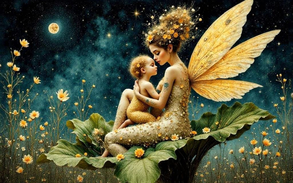 by Android Jones : intricately detailed fluid gouache painting: by J Japanese Art: James Jean: Erin Hanson: ...  by @Summerchild