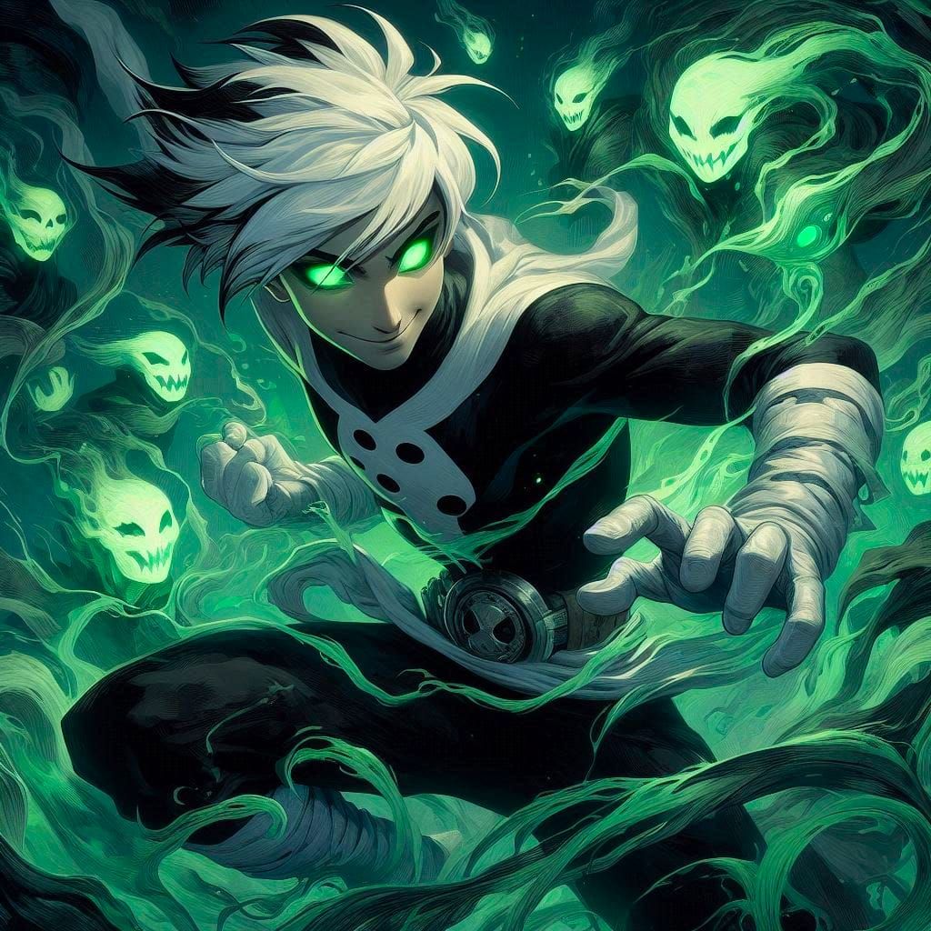 Danny Phantom