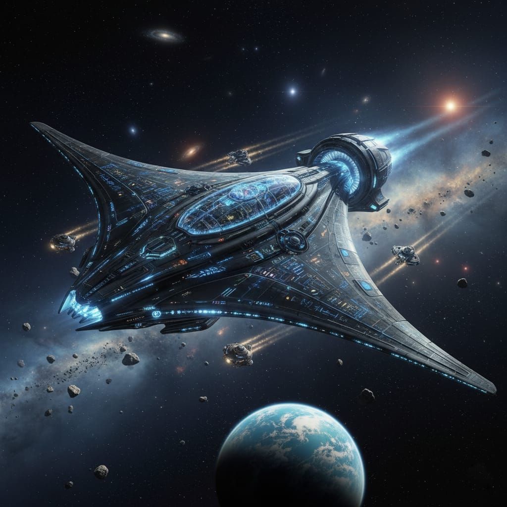 Stingray X5 Beltrunner