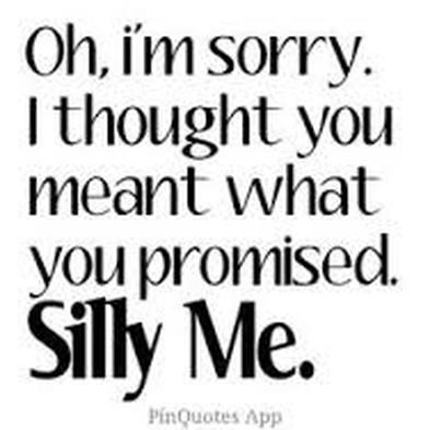 Promise always break