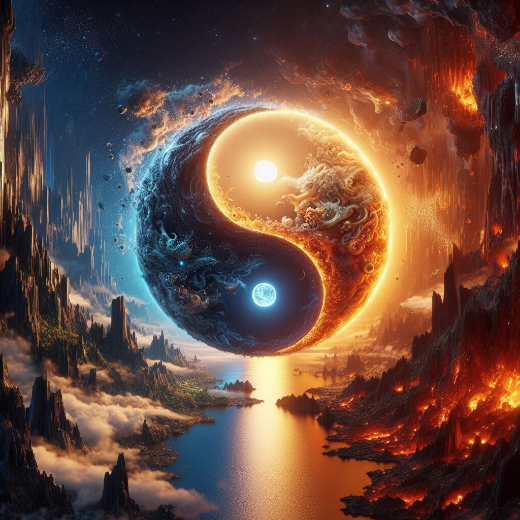 yin yang