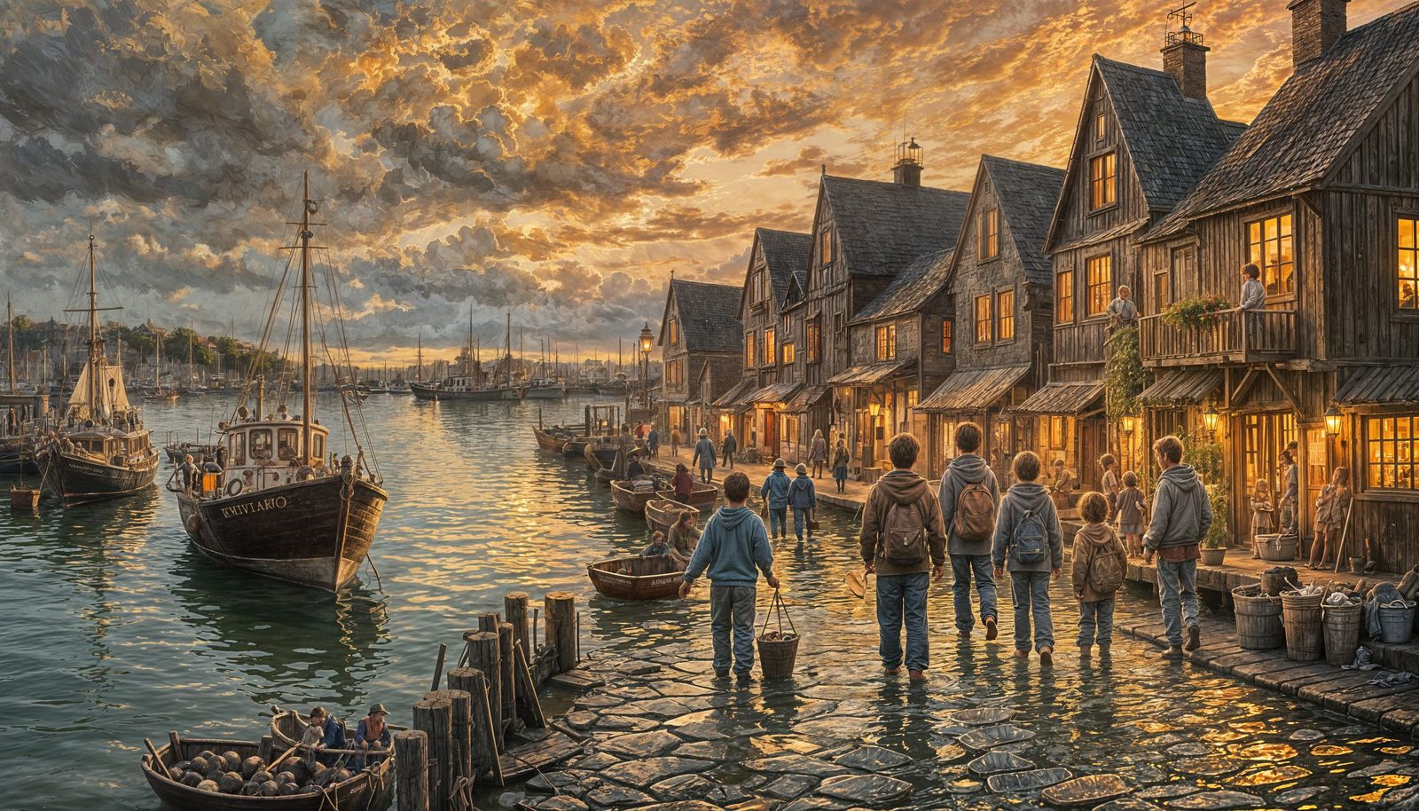 Fishermen's Village