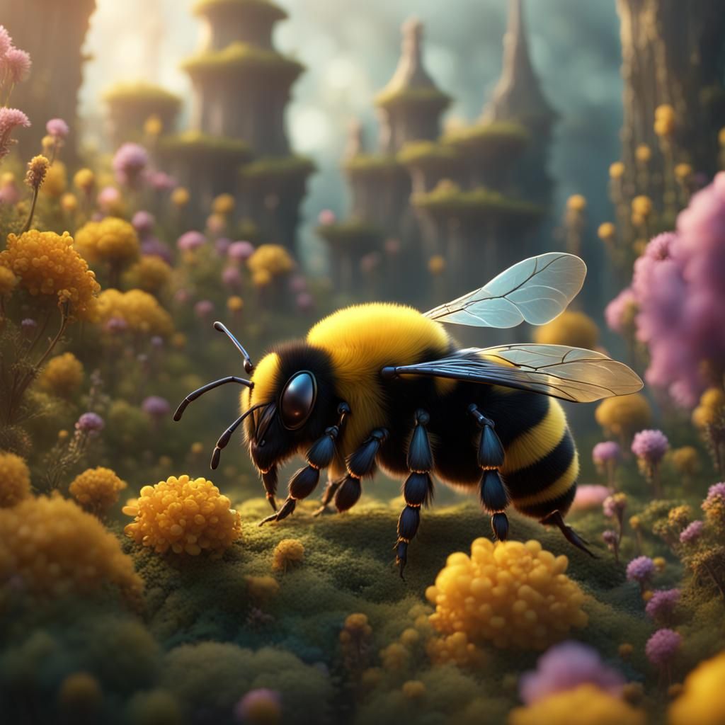 bumble bee ai