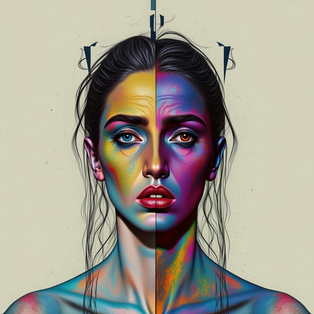 <lora:The Anguish Mix:1.0>man