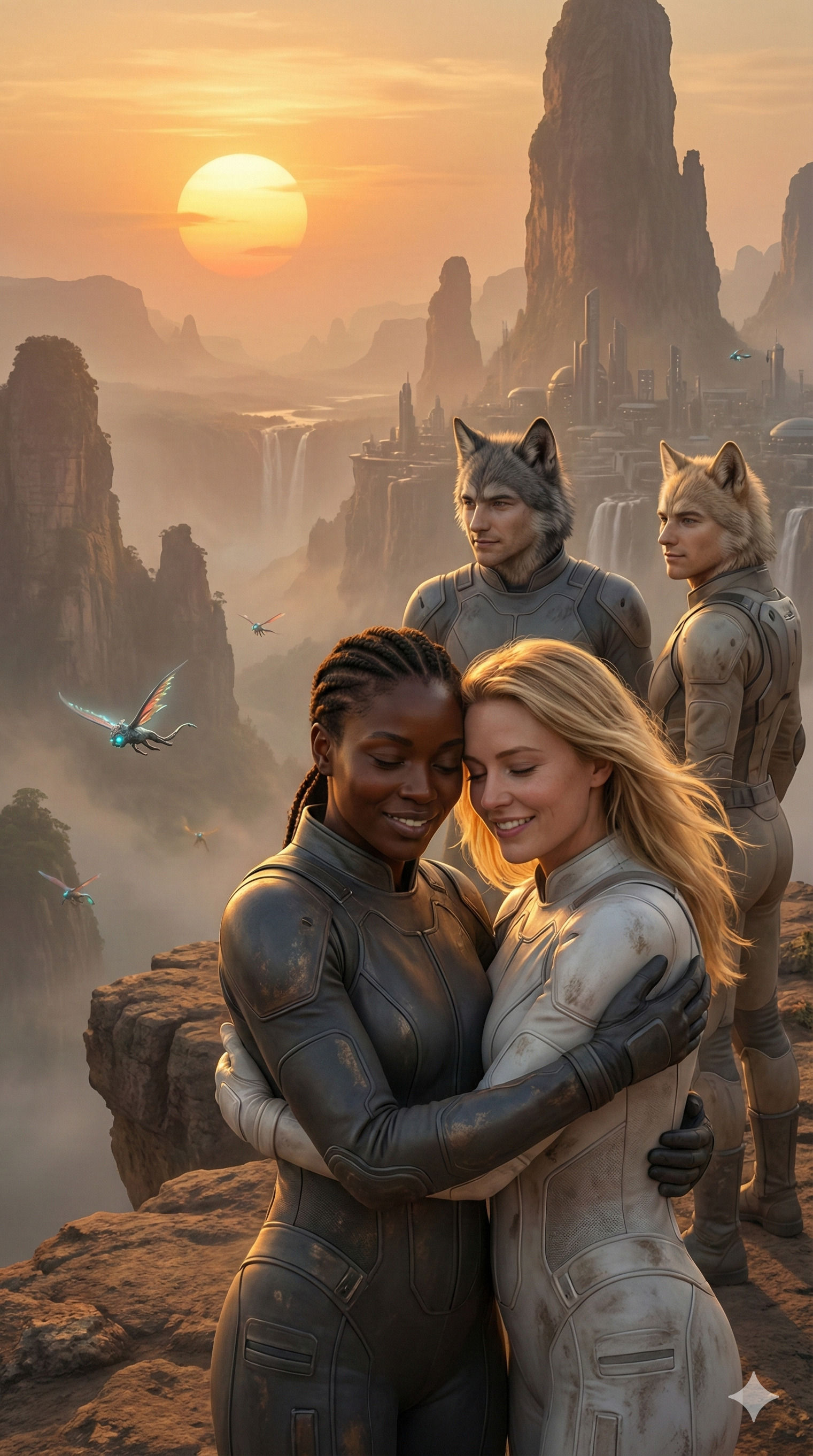 Lethal Biscuit & Inini: Terra Nova