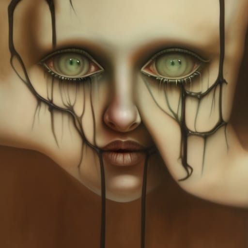 twisted