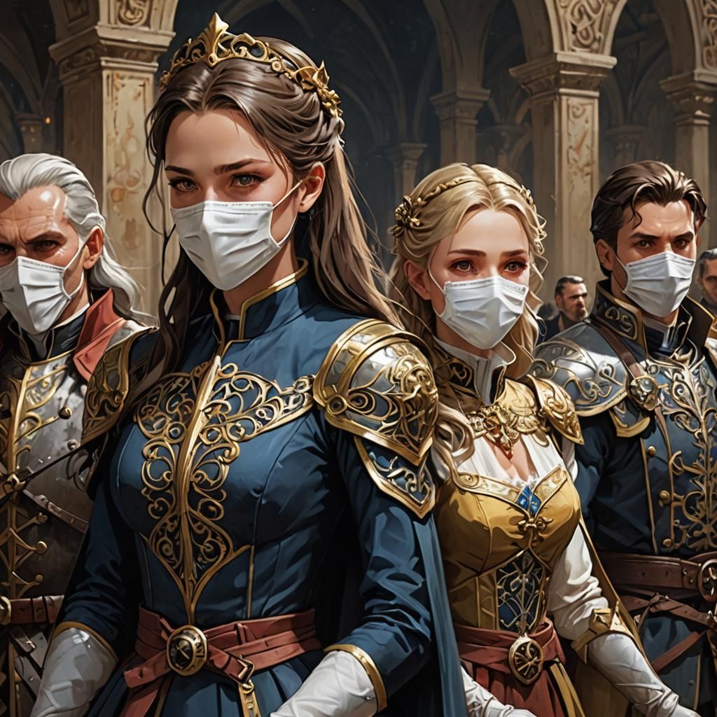 Masked Emotions: A Study in Subtlety