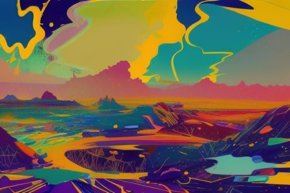Another world entirely